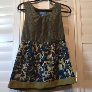 💯 Vera Wang SimplyVera Top ✨